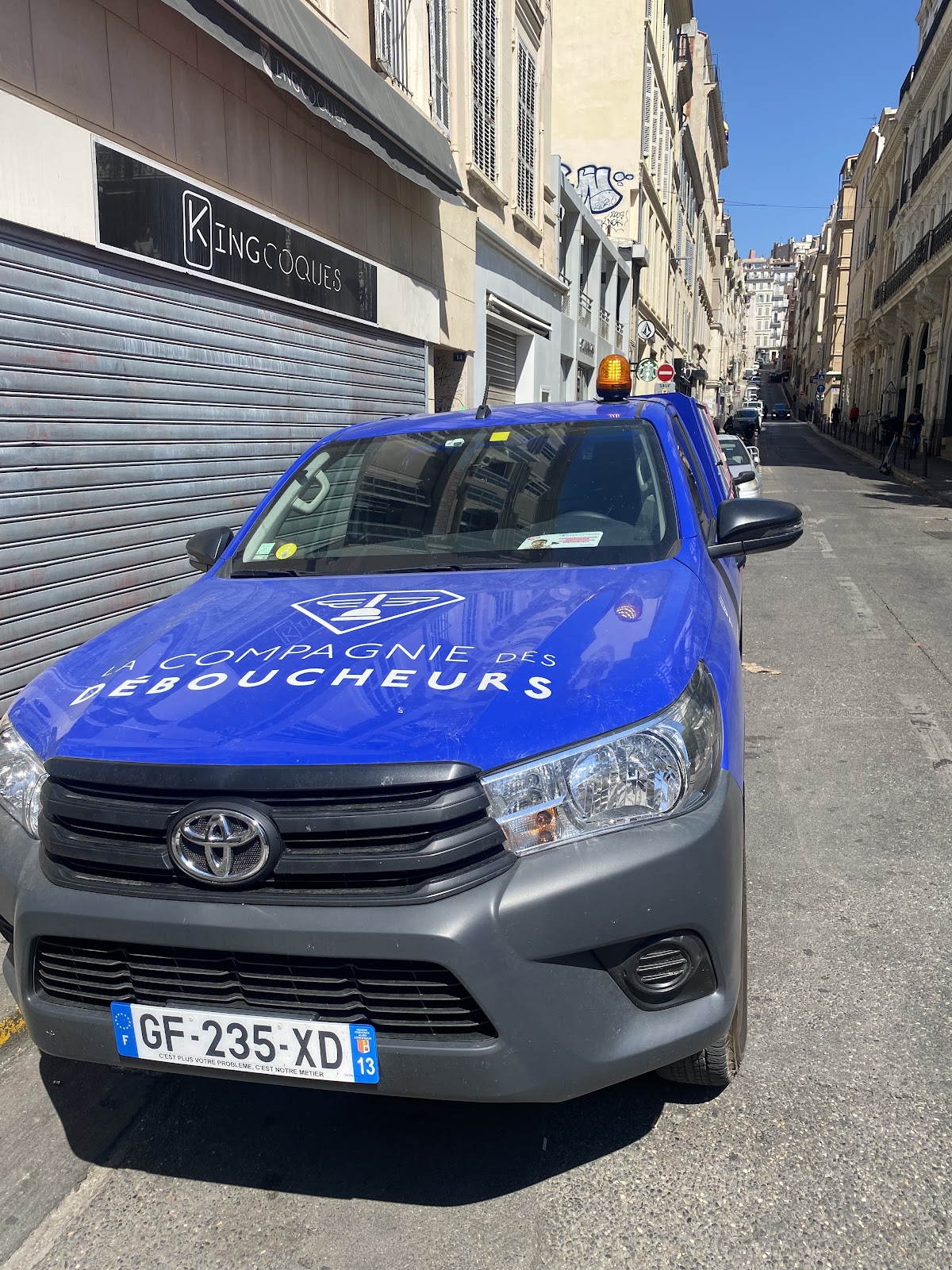 Compagnie des Déboucheurs Marseille